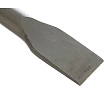 Зубило лопатчатое (35х400 мм; hex 30 мм) Graphite 57H566