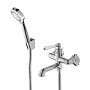 Смеситель для ванны Iddis Oxford OXFSB02i02 хром