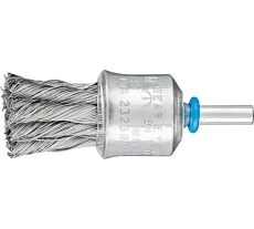 Щетка кистевая плетеная PFERD PBG 2323/6 INOX 0.35 (936658) 43208027