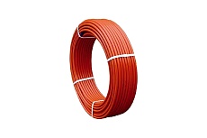 Труба Valfex PE-RT красная 16х2.0 мм, Т 95°C 10104116P 033-2298 10104116P-0100