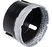 Коронка  алмазная для сухого сверления 68 мм KWB 500268