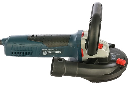 Шлифмашина по бетону Bosch GBR 15 CAG 0.601.776.001