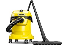Хозяйственный пылесос Karcher WD 2 Plus V-15/4/18/C 1.628-011.0
