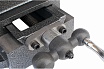 Крестовинные тиски PROMA KS-200P 25300105