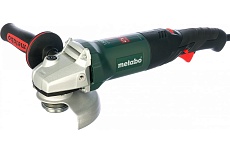 Угловая шлифмашина Metabo WEV 1500-125 Quick RT 601243500