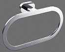 Вешалка для полотенец Art&Max Tito AM-8060N кольцо, хром