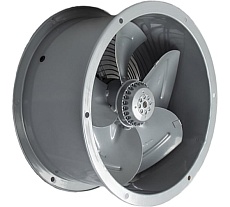 Вентилятор осевой/канальный Ventart AX2E-300B-H5L 4687203903657