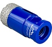 Коронка алмазная 30x35 мм для УШМ Vertextools 333-30-35