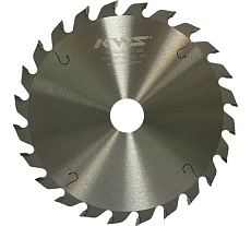 Диск пильный пазовый KWS 200х30х3.0х24T ZYP 3000 TFKG00323