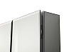 Зеркальный шкаф Aquatek 63x66 см хром AQ7608-MC