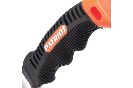 Молоток-гвоздодер мини Patriot AMP 225, магнит, PP+TPR+Fiberglass, 335 гр, 160 мм 350001027