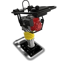 Вибротрамбовка Vektor VRG-72 двигатель Honda GXR120 1193