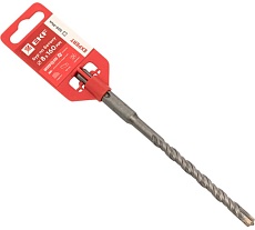 Бур по бетону SDS-plus, 8x160 мм. 4 резца, Expert EKF db-8-160-4x4