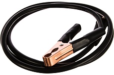 Клемма массы сварочная КЧ-200А с кабелем КГ1-16 2 м Bestweld BW5201