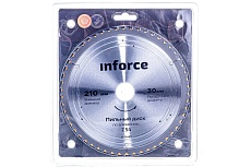 Диск пильный по алюминию (210х30 мм; 54Z) Inforce 11-01-611