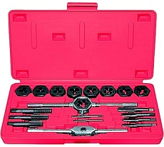 Резьбонарезной набор РемоКолор 20 предметов 35-9-420
