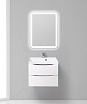 Тумба с раковиной BelBagno Marino 60 Bianco Lucido