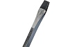 Шлицевая отвертка NIKONA плоская Cr-V, SL6,5x125 мм, шестигранная 22-616