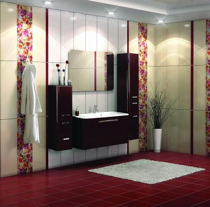 Мебель для ванной Акватон Валенсия 110