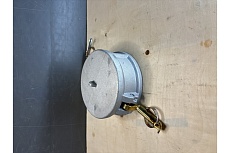Камлок соединение типа DC (4&quot;; заглушка для ниппеля; алюминий) TITAN LOCK TL400DCAL