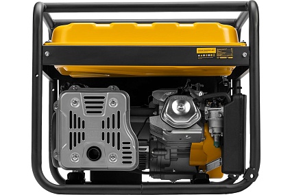 Генератор бензиновый Denzel PS 80 E-3, 6.6 кВт, 400 В, 25 л, электростартер 946954