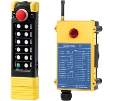 Промышленное радиоуправление SAGA 1, (1T+1R) 380V SAGA-K4