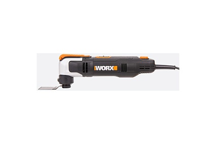 Реноватор Worx Sonicrafter, 230 Вт, кейс WX686