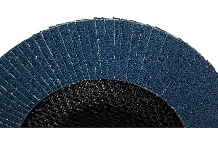 Круг лепестковый Best for Metal для УШМ (180 мм; К60) Bosch 2608606738