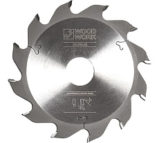 Диск пильный Профессионал 150x3/2.0x30 мм, Z=12, A=12° WOODWORK 28.150.03