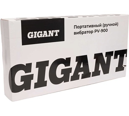 Портативный вибратор Gigant PV-900