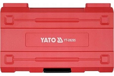 Набор изолированных отверток Yato VDE 13шт YT-28295