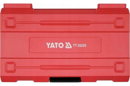 Набор изолированных отверток Yato VDE 13шт YT-28295
