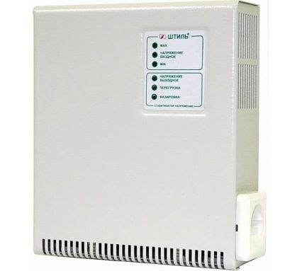 Настенный стабилизатор переменного напряжения Штиль R 250T