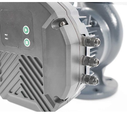 Насос циркуляционный (отопление) UNIPUMP PFE 65-80 340 30450