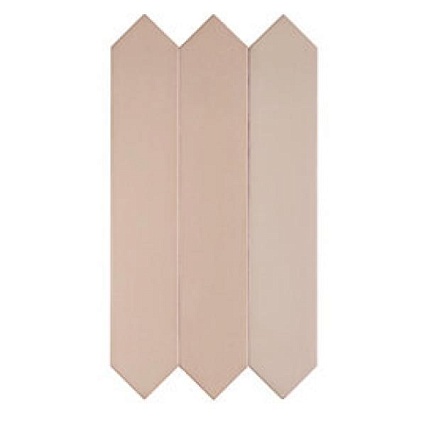 Плитка DNA Tiles Candy Crayon Pink 4,3x24,3 см, 128399