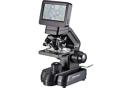 Цифровой микроскоп Bresser Biolux Touch 5 Мпикс HDMI 76466