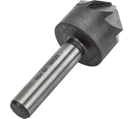 Зенковка (25х67 мм; 90°; HSS) Bucovice Tools 736250