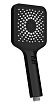 Душевая лейка AQUAme AQM8502B черный