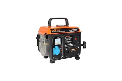 Бензиновый генератор Patriot Max Power SRGE 950 474103119