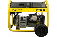Сварочный генератор Inforce SC200A 04-03-14