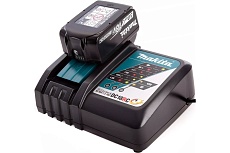 Зарядное устройство Makita DC18RC быстрое, LXT 18В 630C82-2