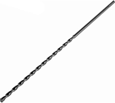 Сверло по бетону (10х400 мм; трехгранный хвостовик) Тундра 2580630