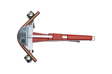 Ручной арбалетный трубогиб VOLL v-bend m для медных труб, набор 1/4&quot;-7/8&quot; 3.11022