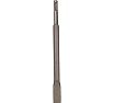 Зубило (14Х250Х20 мм; SDS-plus) Vertextools 111-20-250