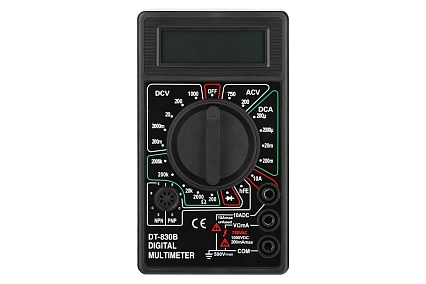 Цифровой мультиметр Deko DT830B 065-0196