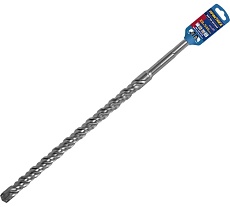 Бур КВАДРО по бетону (28х540 мм; SDS-MAX) Практика 647-970