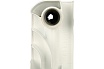 Алюминиевый радиатор Rommer Profi 500 AL500-80-80-100 4 секции RAL9016 82482