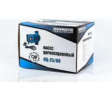Циркуляционный насос WorkMaster НЦ-25/80