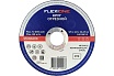 Отрезной круг Standard металл/нержавейка A30SBF 41, 125x2.0x22.23 мм Flexione 10002458