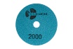 Круг алмазный гибкий шлифовальный Черепашка 100 № 2000 TRIO-DIAMOND 342000